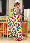 Tew Soft Pure Cotton Printed Fancy Saree Wholesale Price In Surat